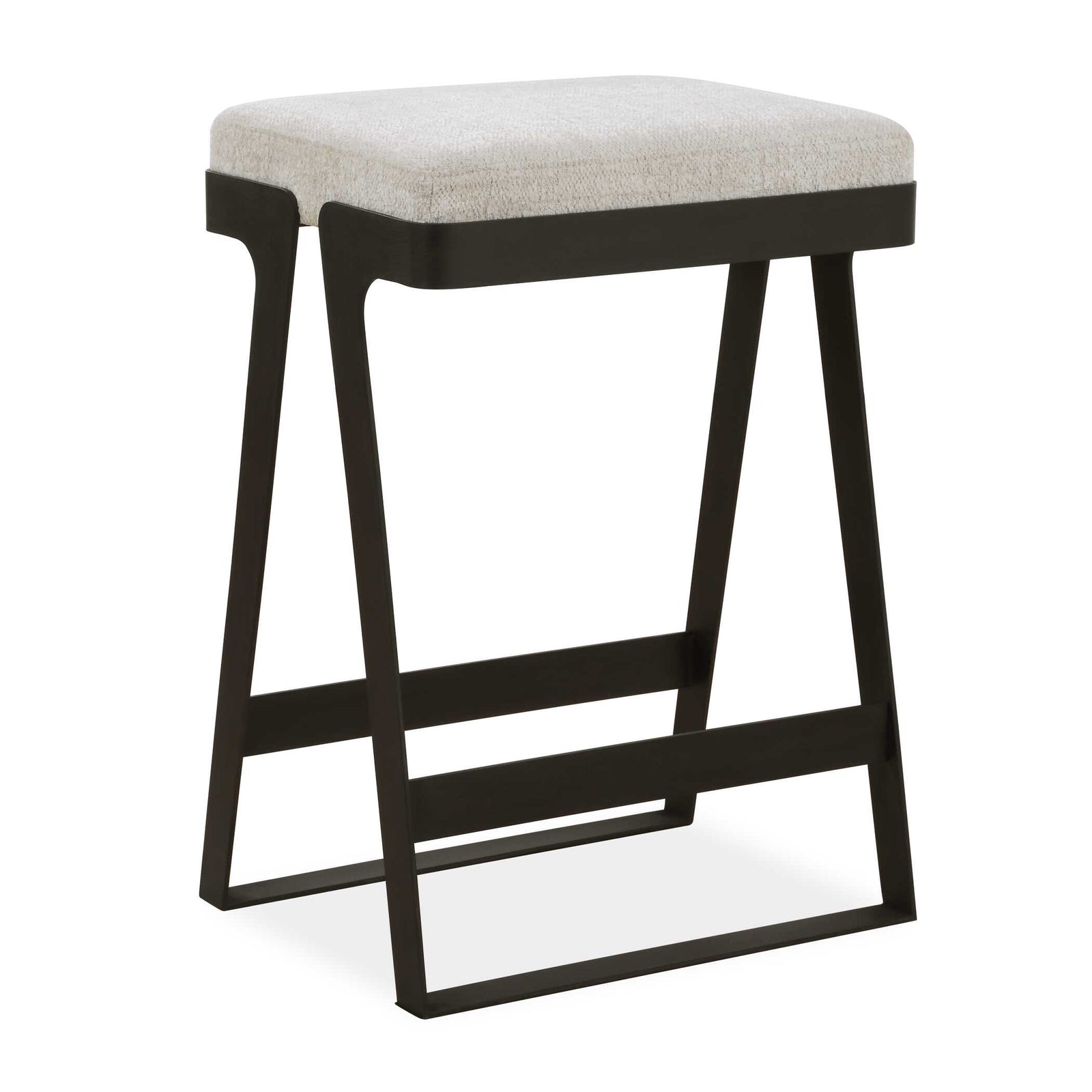 American Home Furniture Uttermost Hover Iron Counter Stool