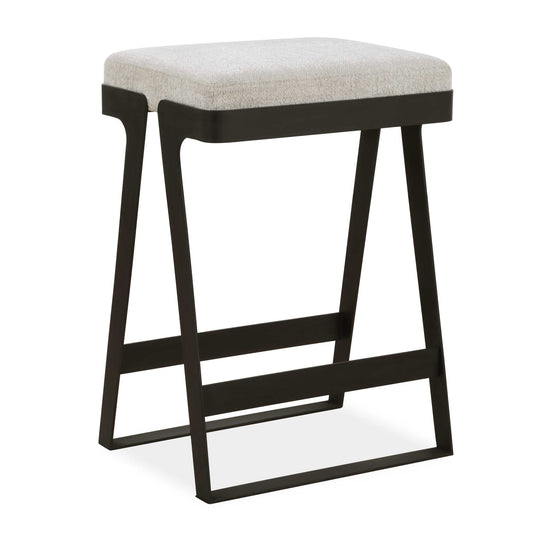 American Home Furniture Uttermost Hover Iron Counter Stool