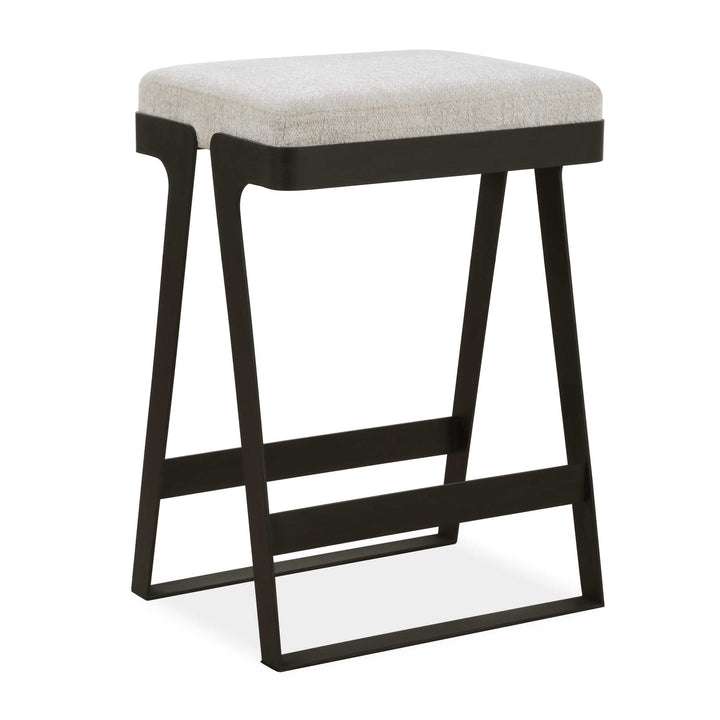 American Home Furniture Uttermost Hover Iron Counter Stool