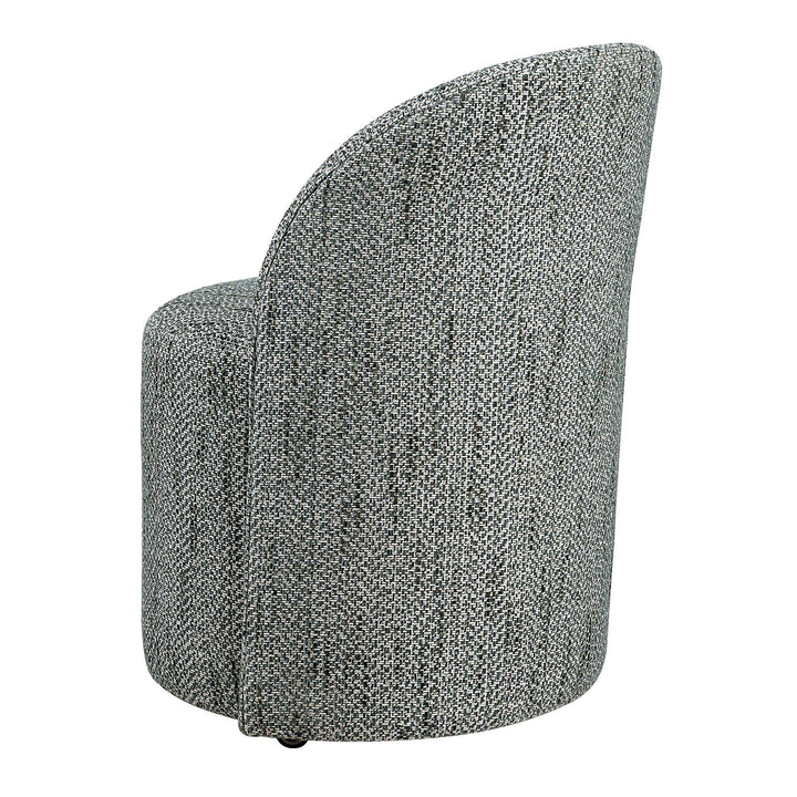 American Home Furniture Uttermost Roll With It Teal Dining Chair Set of 2