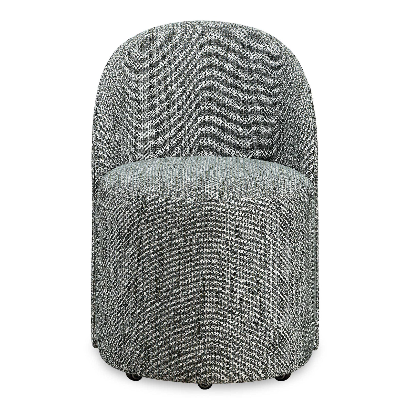 American Home Furniture Uttermost Roll With It Teal Dining Chair Set of 2
