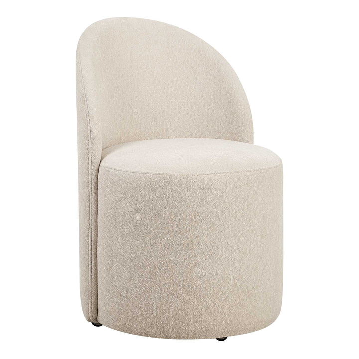 American Home Furniture Uttermost Roll With It Sand Dining Chair Set of 2