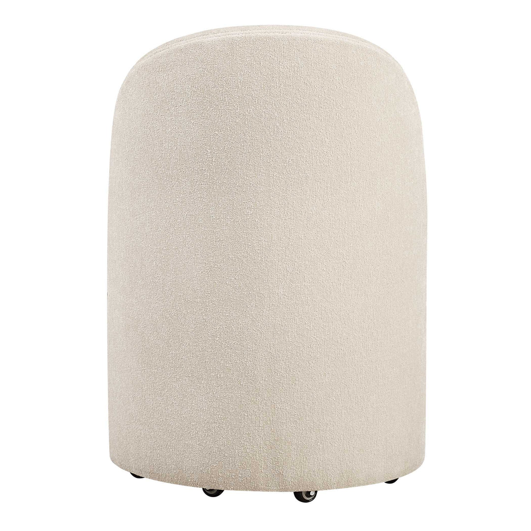 American Home Furniture Uttermost Roll With It Sand Dining Chair Set of 2