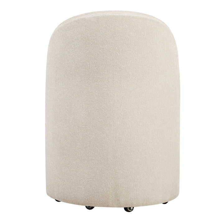 American Home Furniture Uttermost Roll With It Sand Dining Chair Set of 2