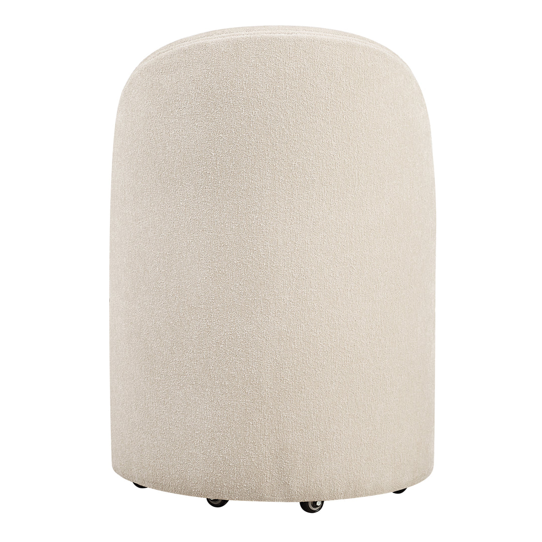 American Home Furniture Uttermost Roll With It Sand Dining Chair Set of 2