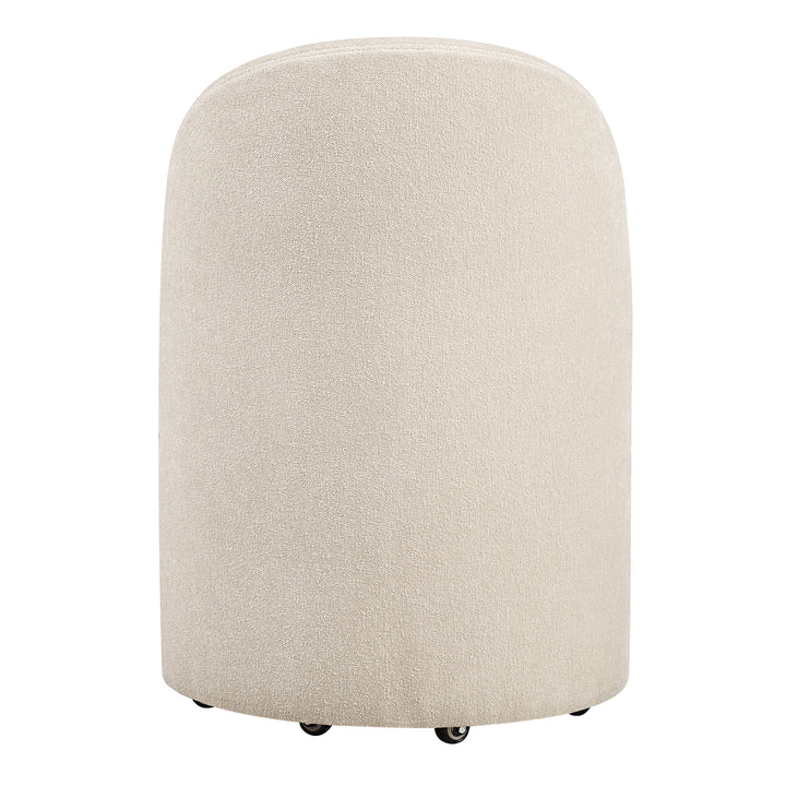 American Home Furniture Uttermost Roll With It Sand Dining Chair Set of 2