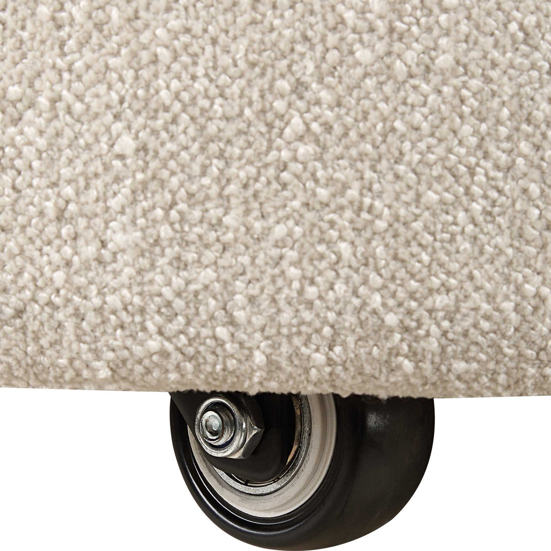 American Home Furniture Uttermost Roll With It Sand Dining Chair Set of 2