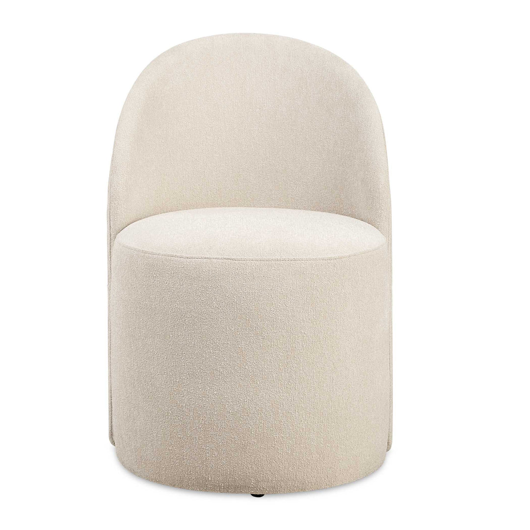 American Home Furniture Uttermost Roll With It Sand Dining Chair Set of 2