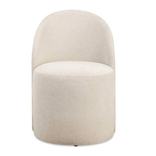 American Home Furniture Uttermost Roll With It Sand Dining Chair Set of 2