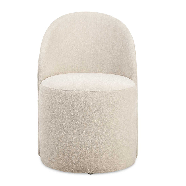 American Home Furniture Uttermost Roll With It Sand Dining Chair Set of 2
