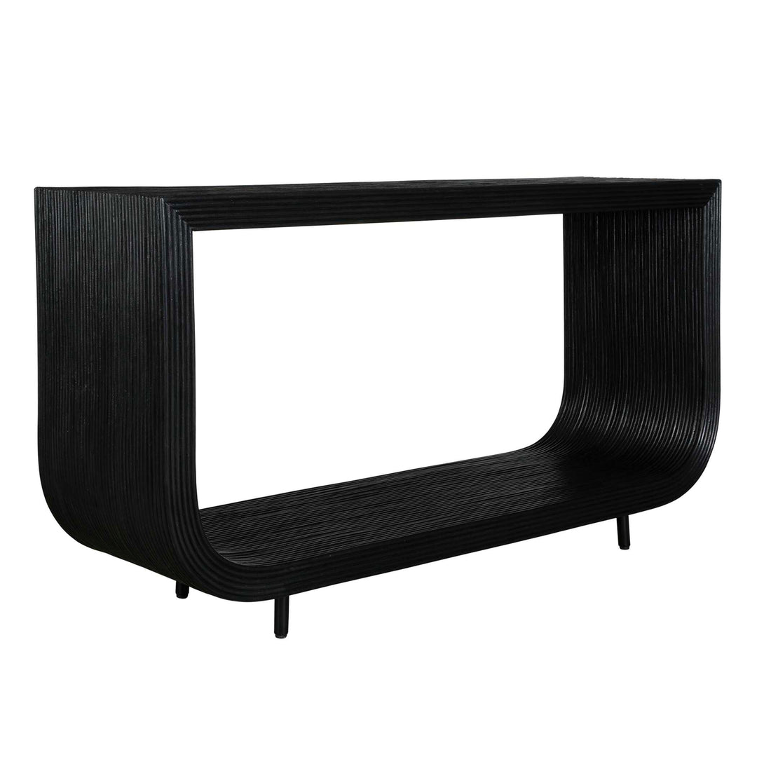 American Home Furniture Uttermost Compton Console Table