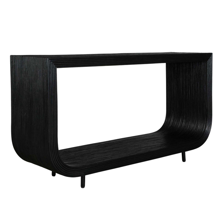 American Home Furniture Uttermost Compton Console Table