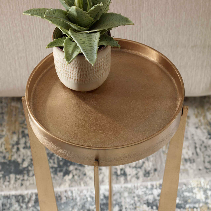 John Accent Table
