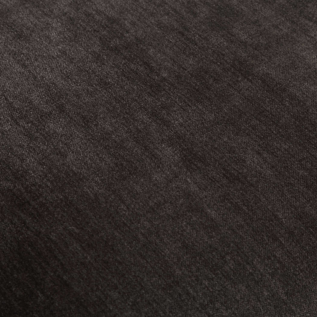 American Home Furniture Uttermost Manson Modern Charcoal Bench