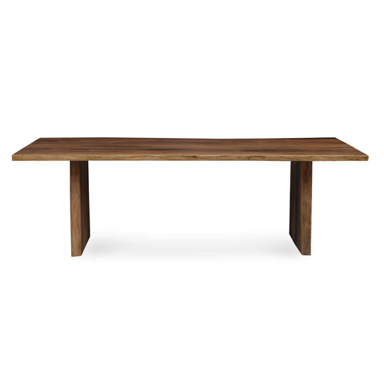 American Home Furniture Uttermost Glenmore Wood Dining Table