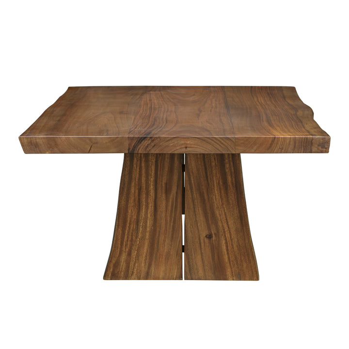 American Home Furniture Uttermost Glenmore Wood Coffee Table