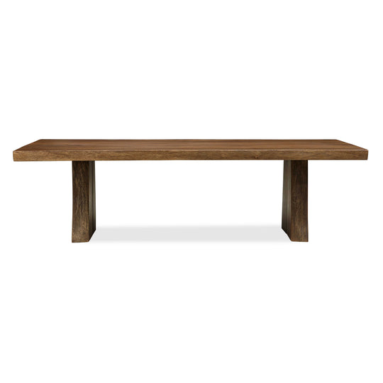 American Home Furniture Uttermost Glenmore Wood Coffee Table