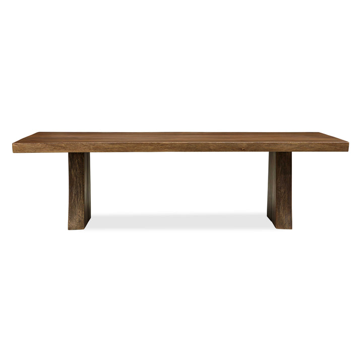 American Home Furniture Uttermost Glenmore Wood Coffee Table