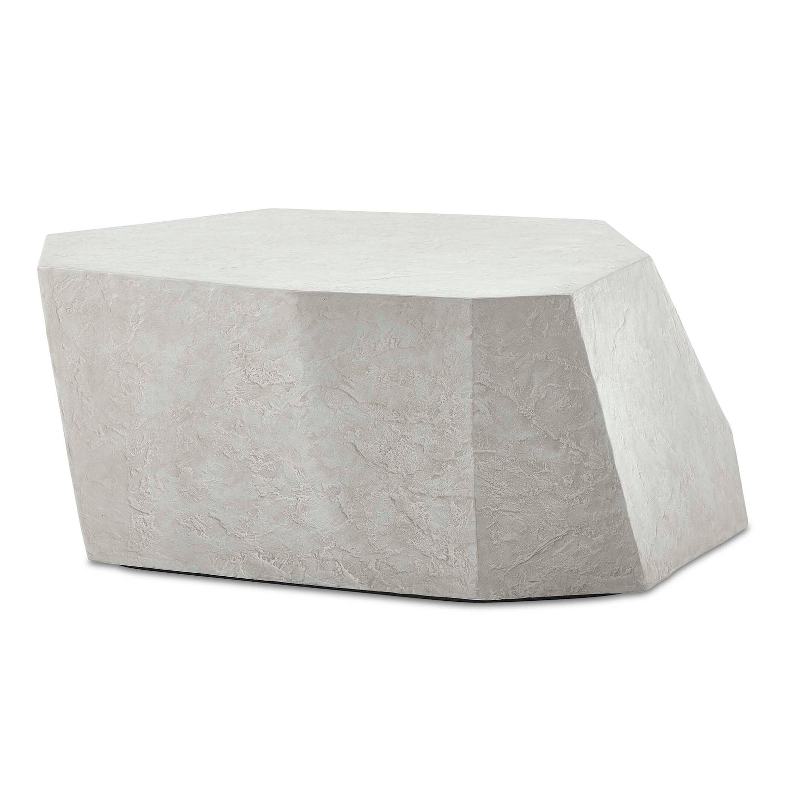 Uttermost Parra Limestone Outdoor Coffee Table OUTDOOR COFFEE TABLES