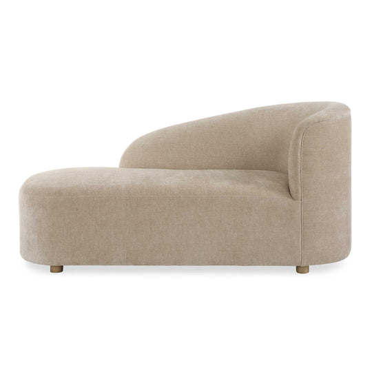 American Home Furniture Uttermost Fae Arm Chaise Lounge