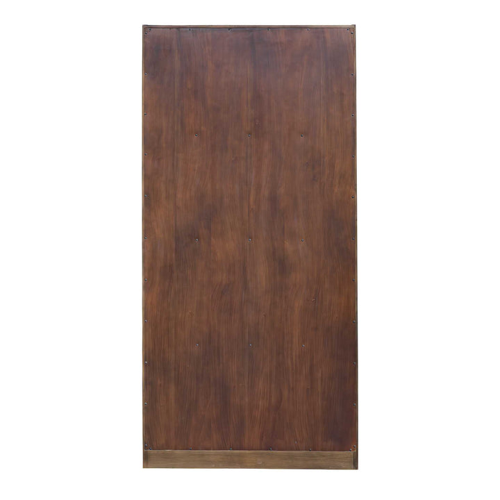 American Home Furniture Uttermost Osrick Modern Etagere