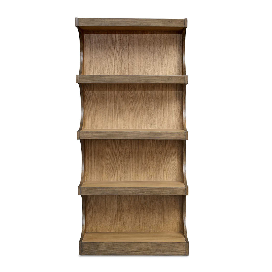 American Home Furniture Uttermost Osrick Modern Etagere