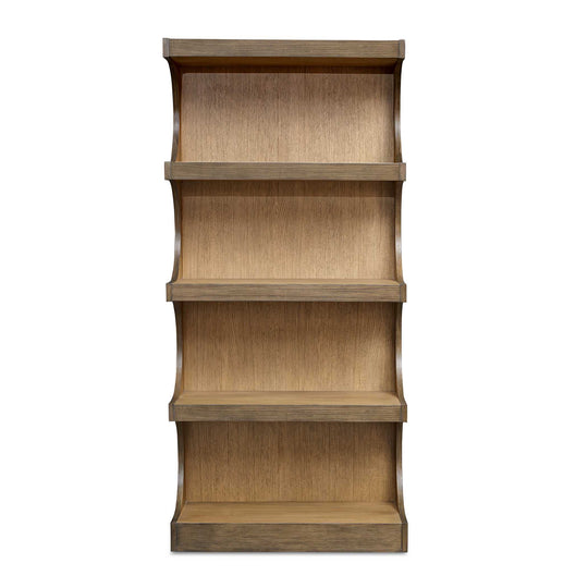 American Home Furniture Uttermost Osrick Modern Etagere