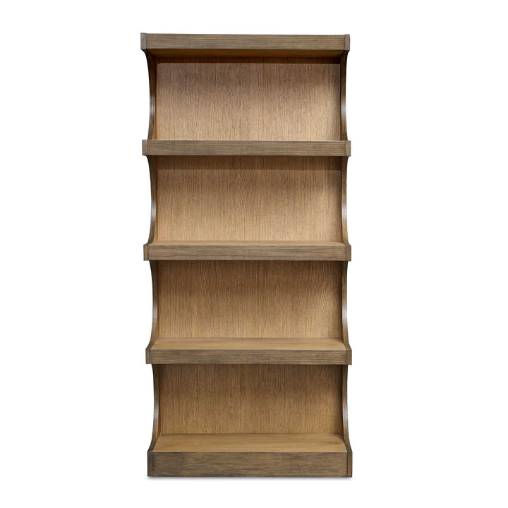 American Home Furniture Uttermost Osrick Modern Etagere