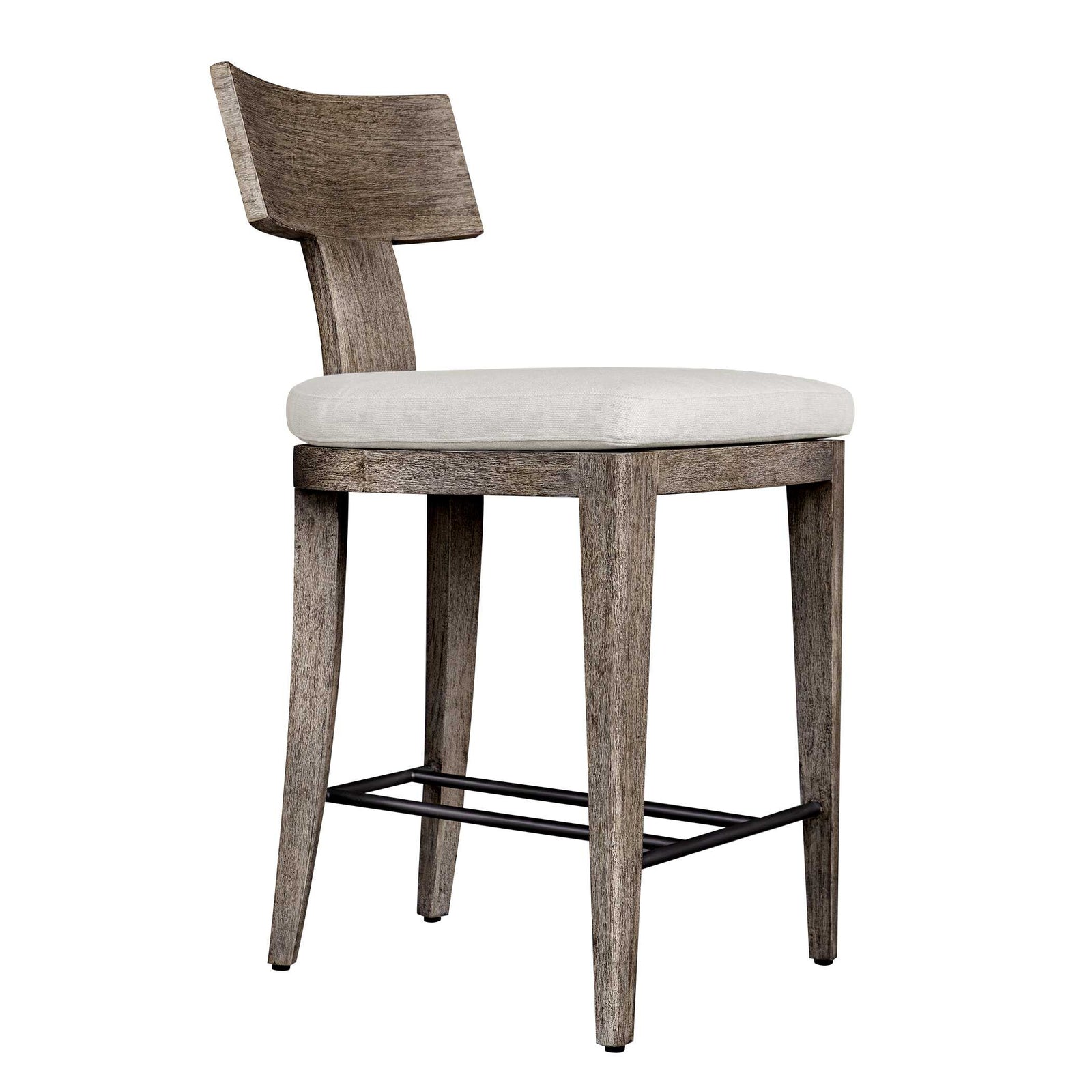 American Home Furniture Uttermost Cellini Outdoor Counter Stool