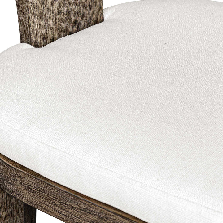 American Home Furniture Uttermost Cellini Outdoor Bar Stool