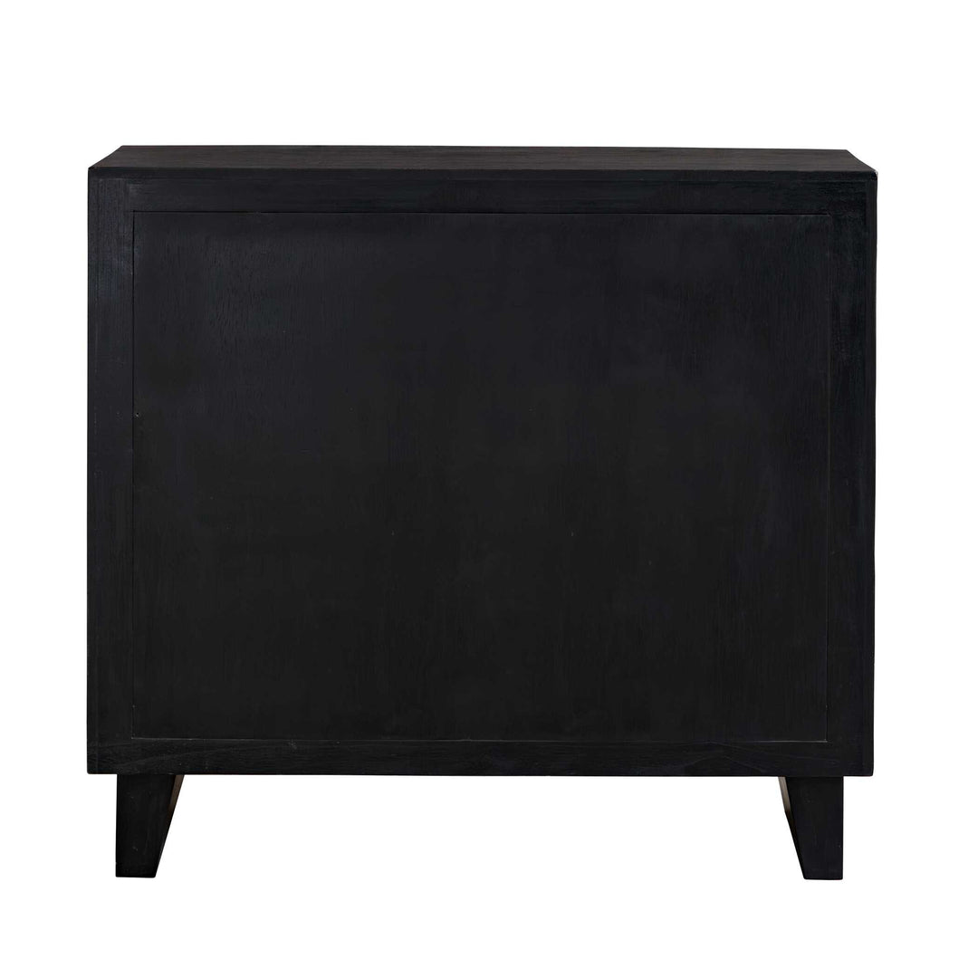 Muestra Wood Grain 2 Door Cabinet