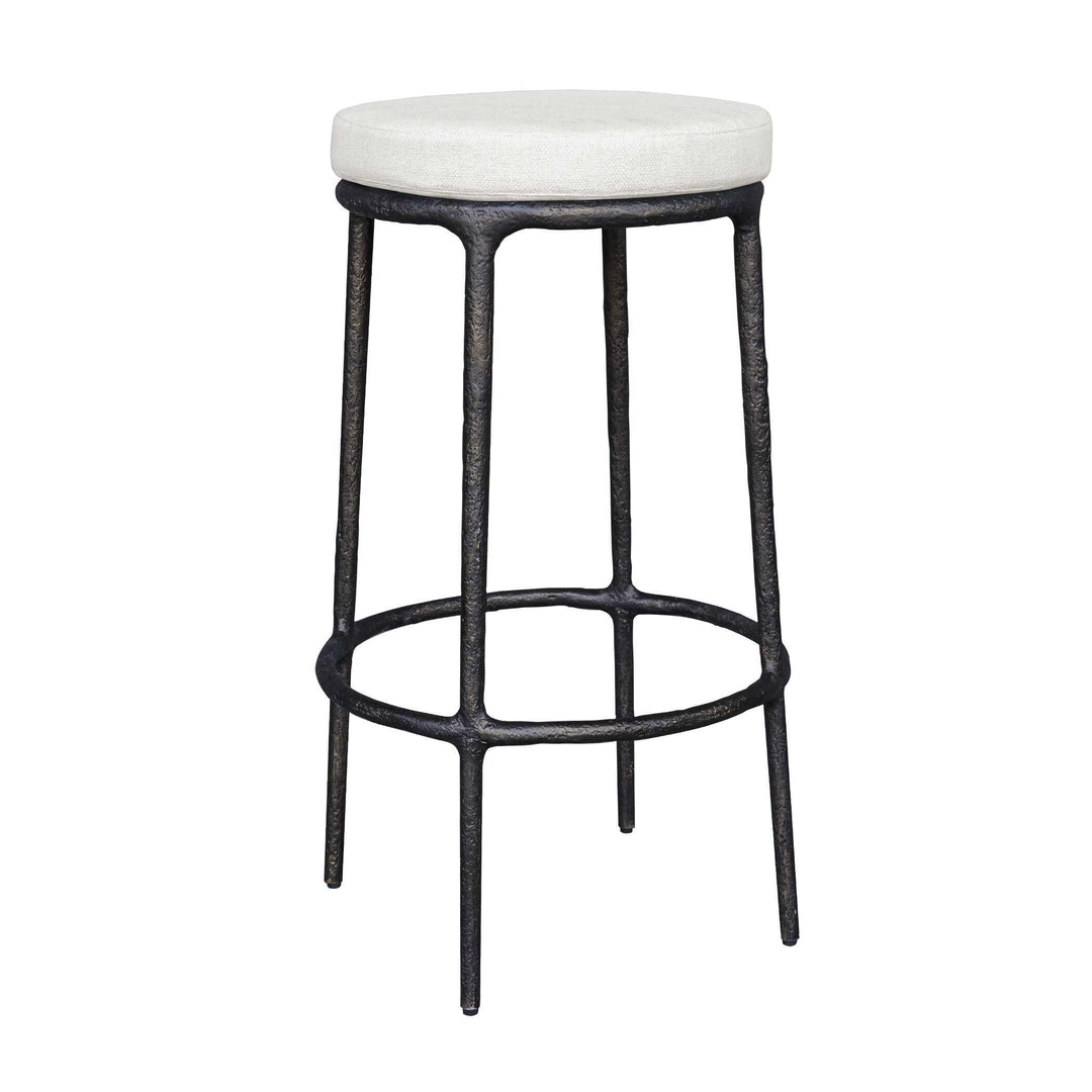 Thayer Outdoor Bar Stool - AmericanHomeFurniture