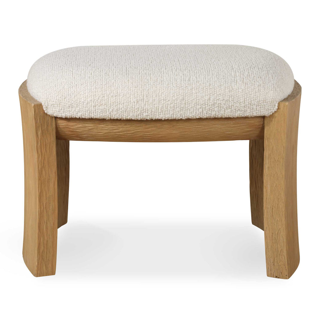 American Home Furniture Uttermost Port Natural Small Bench