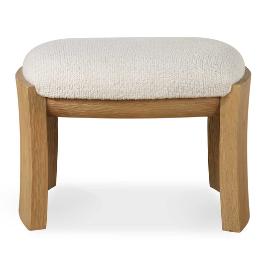 American Home Furniture Uttermost Port Natural Small Bench