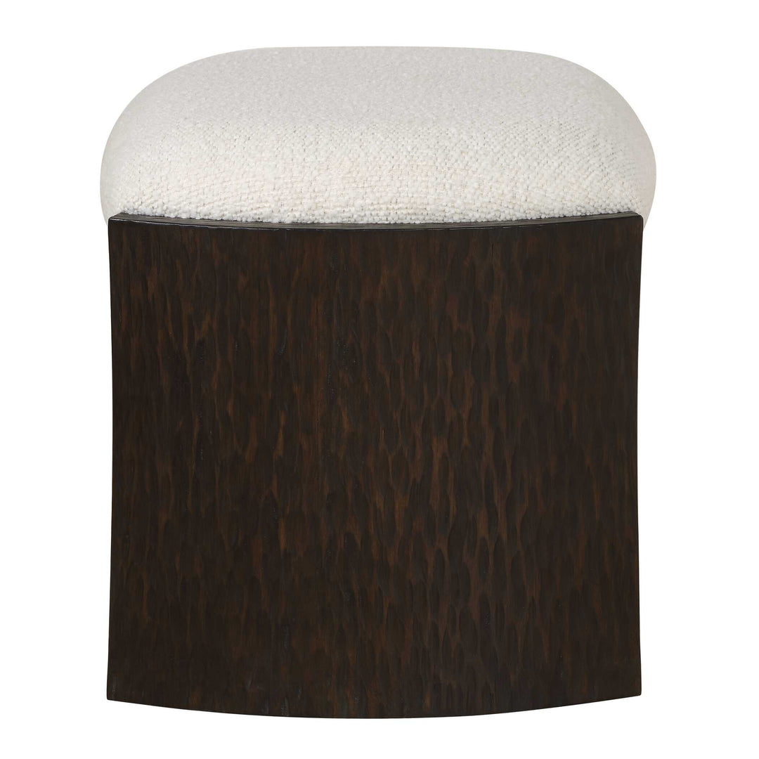 American Home Furniture Uttermost Port Walnut Small Bench