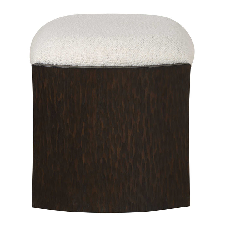 American Home Furniture Uttermost Port Walnut Small Bench