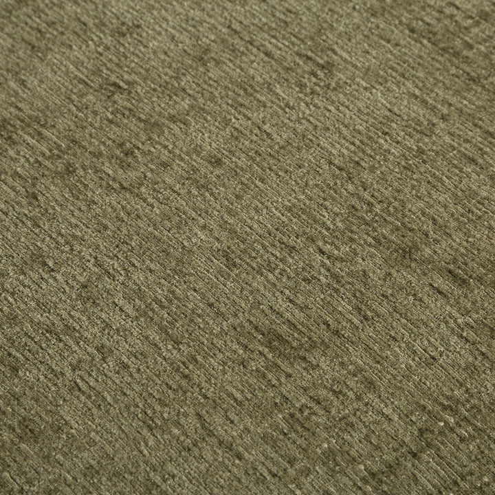American Home Furniture Uttermost Merino Moss Fabric Bench