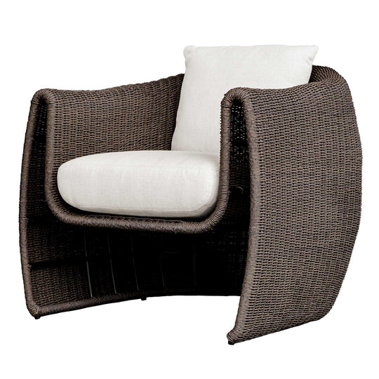 American Home Furniture Uttermost Tropic Outdoor Lounge Chair