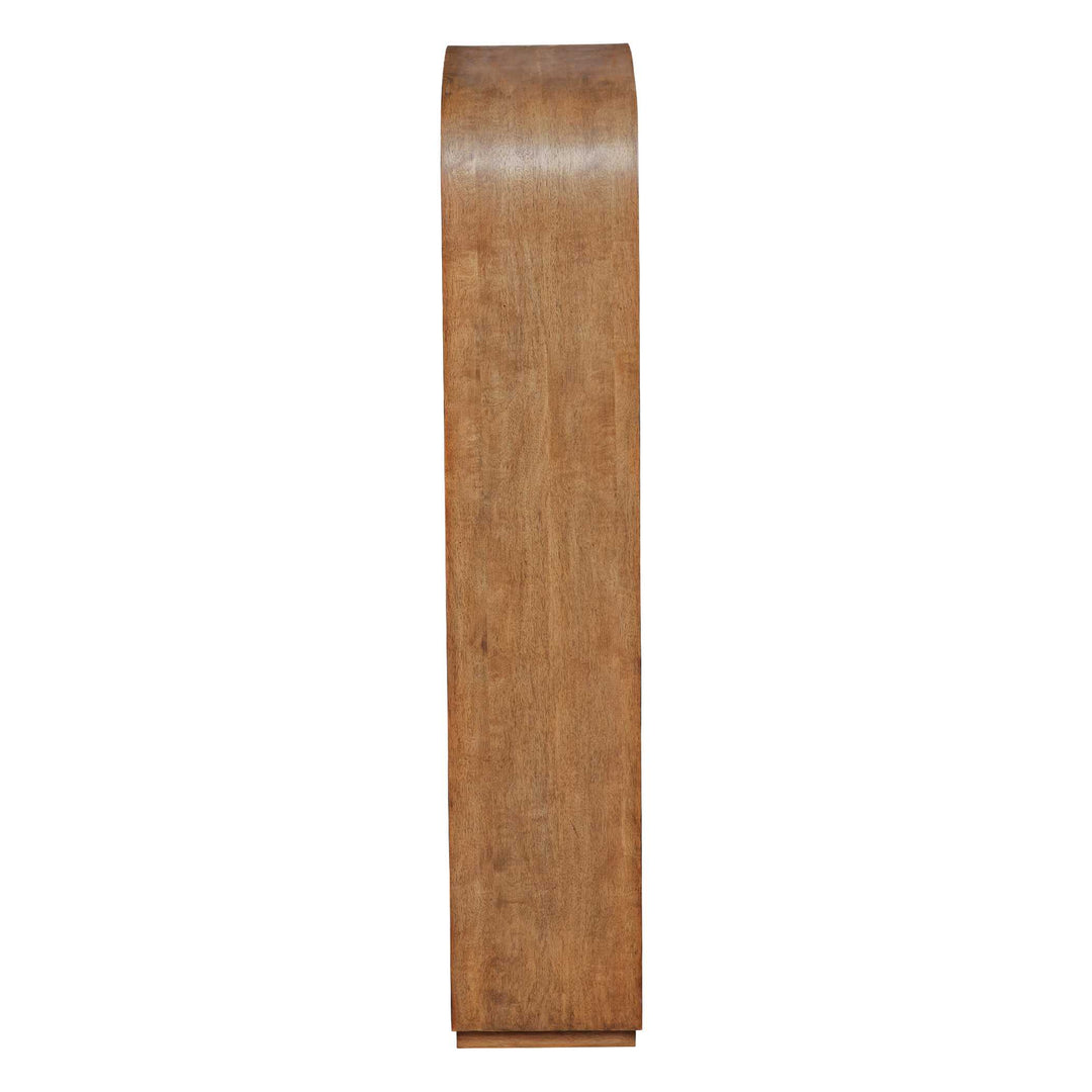 American Home Furniture Uttermost Achley Seamless Wooden Etagere