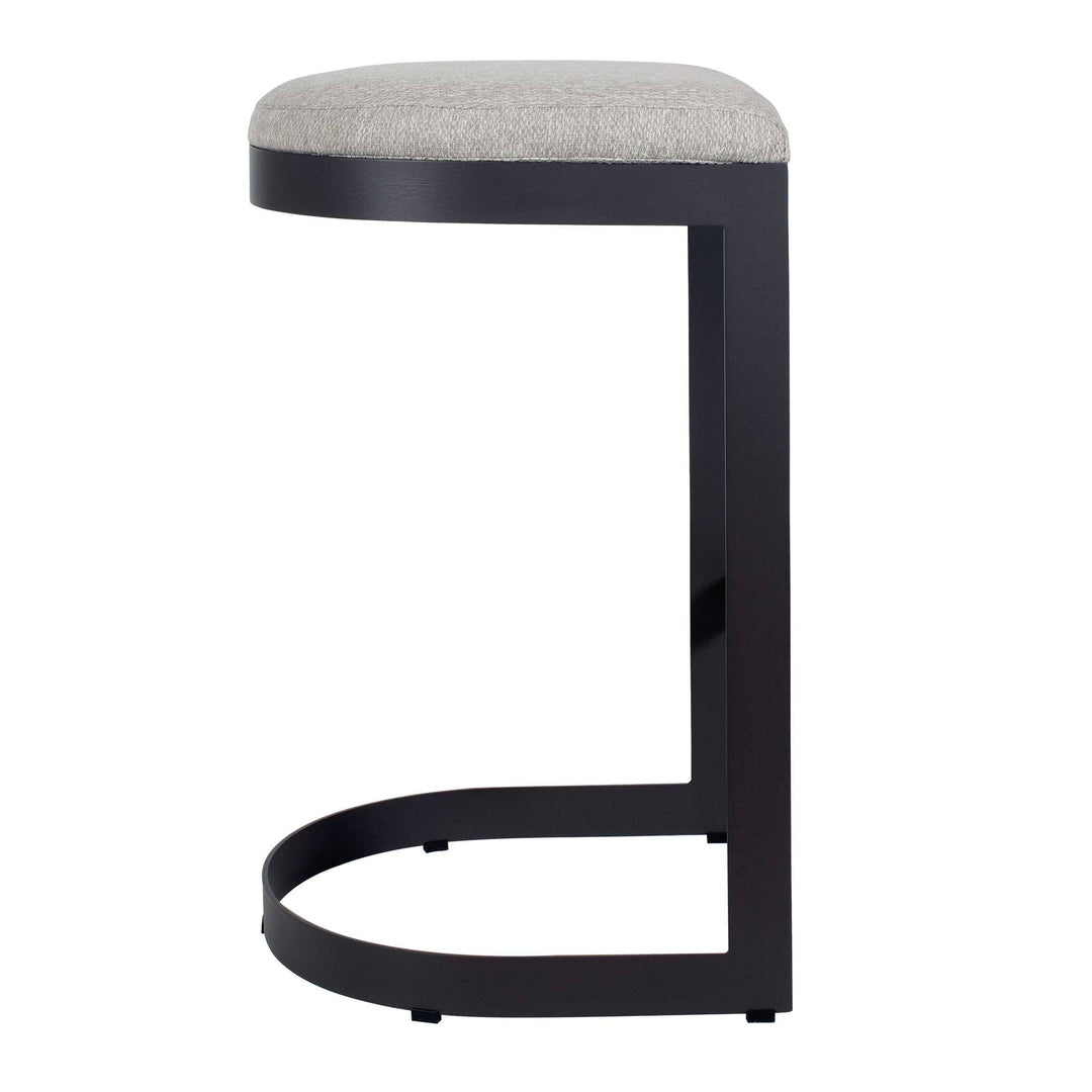 American Home Furniture Uttermost Maude Outdoor Bar Stool