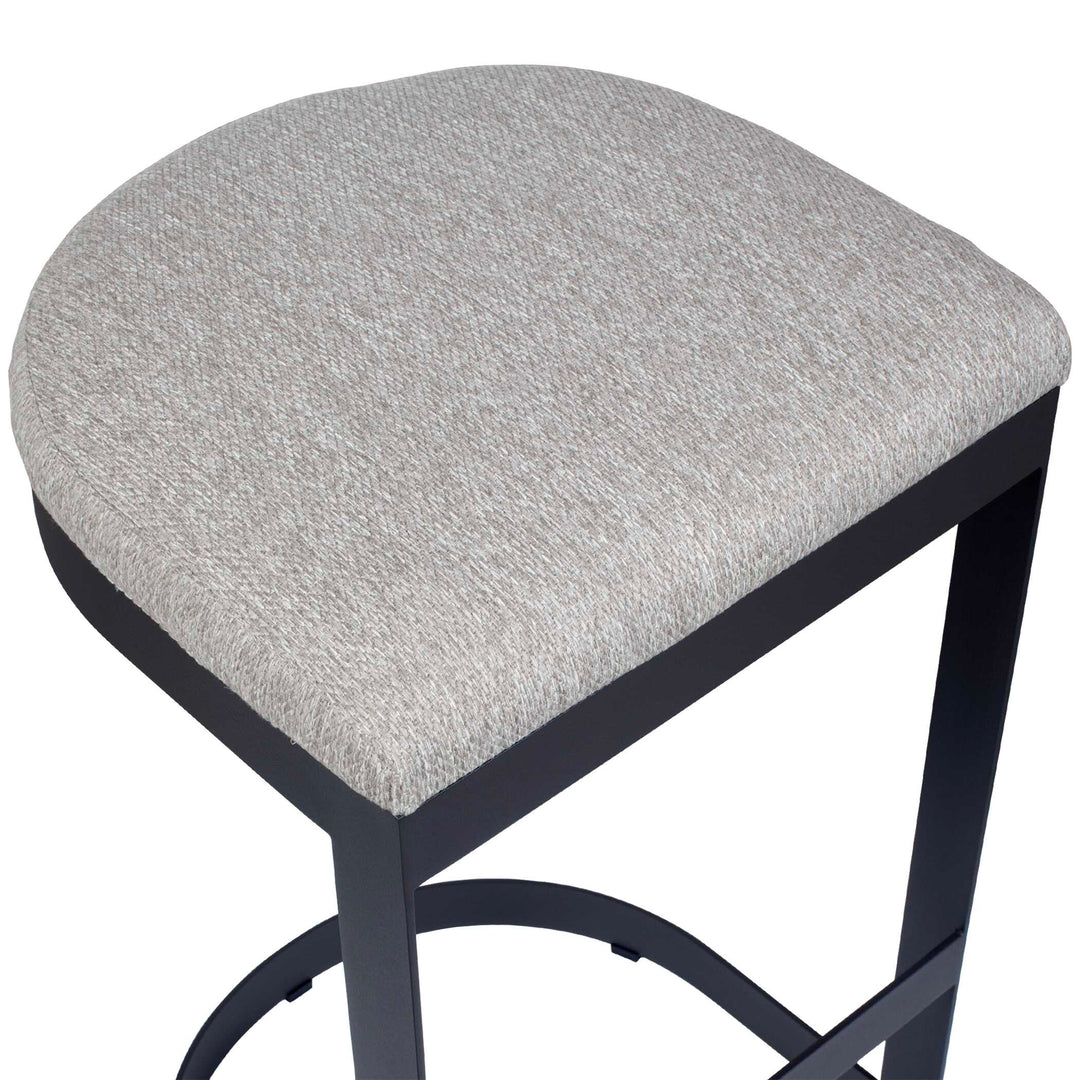 American Home Furniture Uttermost Maude Outdoor Bar Stool