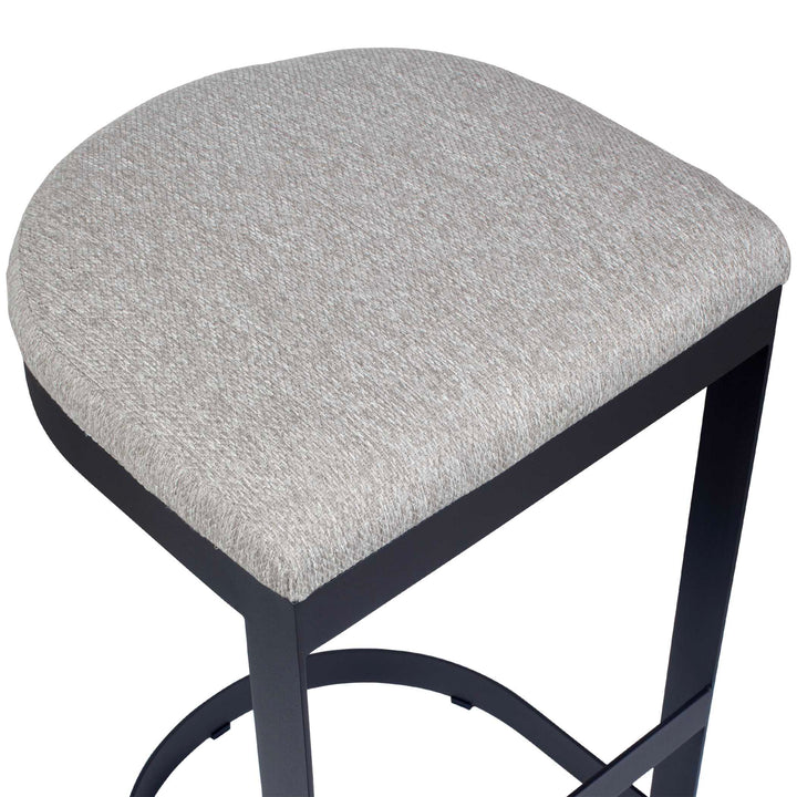 American Home Furniture Uttermost Maude Outdoor Bar Stool