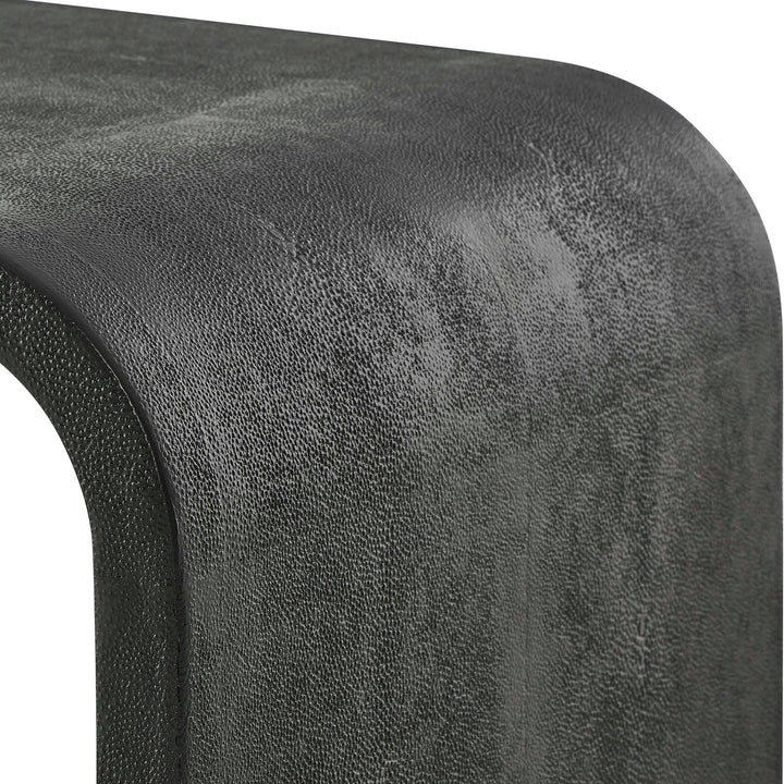 American Home Furniture Uttermost Interpose Nesting Side Table Set of 2