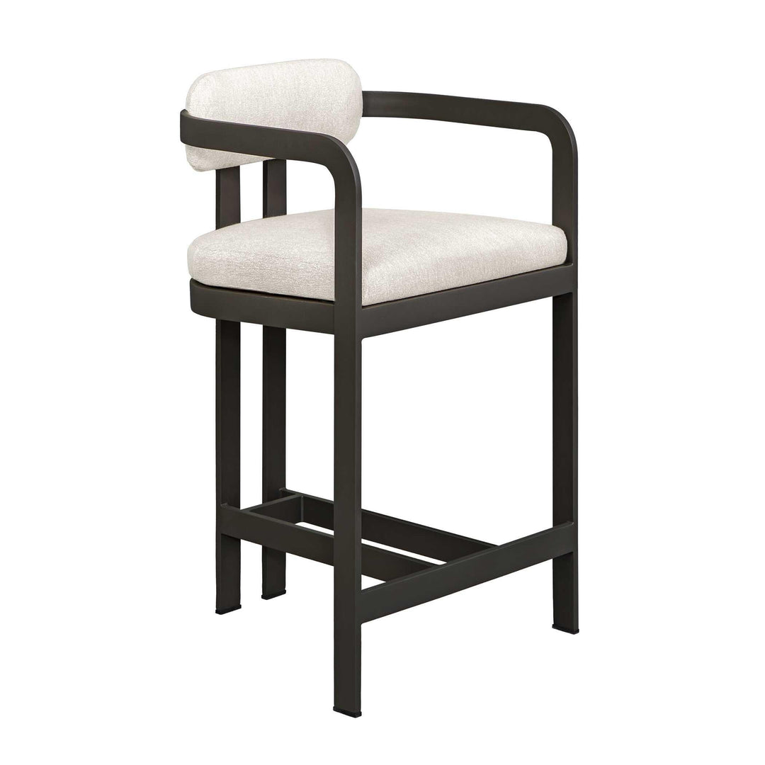 Kalmar Outdoor Counter Stool - AmericanHomeFurniture