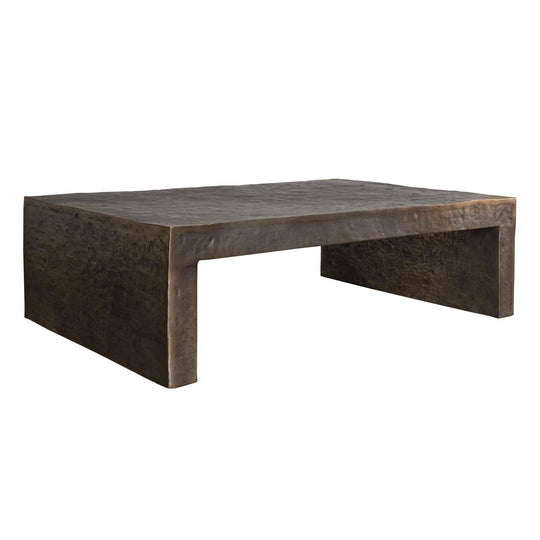 American Home Furniture Uttermost Obra Outdoor Coffee Table