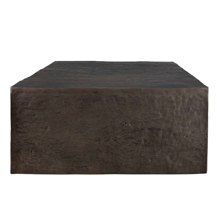American Home Furniture Uttermost Obra Outdoor Coffee Table