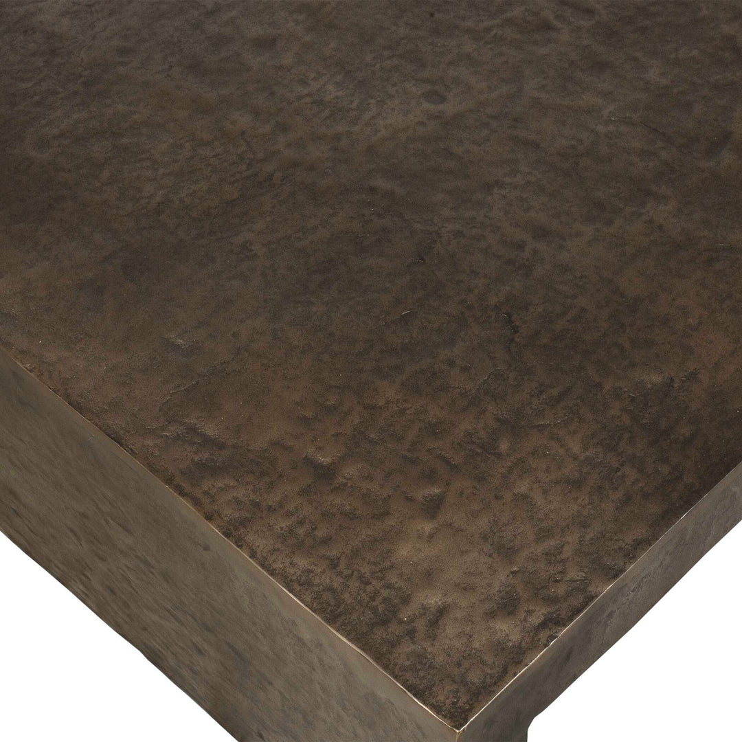 American Home Furniture Uttermost Obra Outdoor Coffee Table