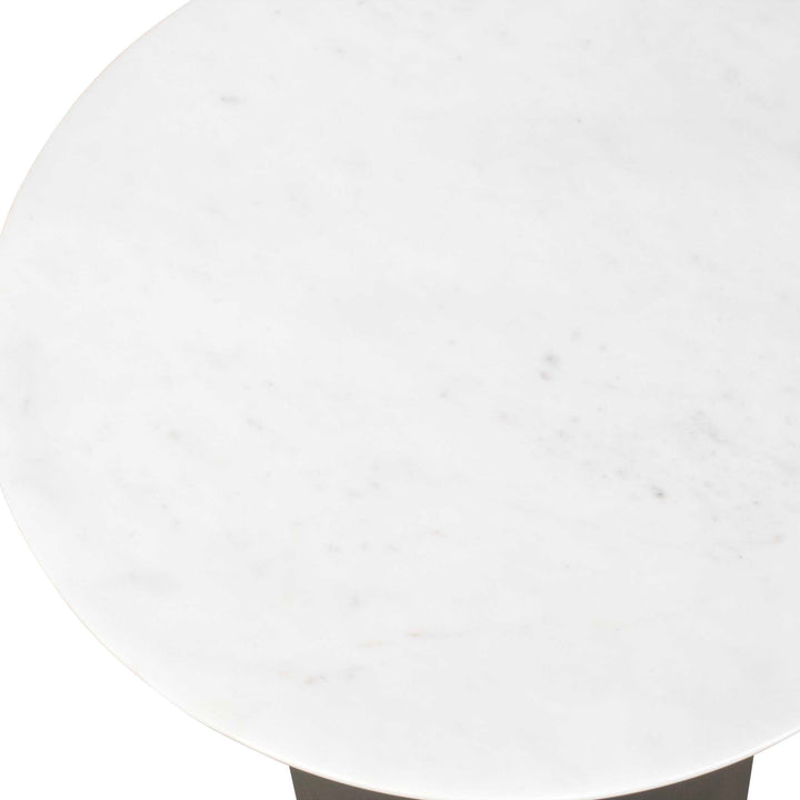 American Home Furniture Uttermost Olso Bronze Outdoor Accent Table
