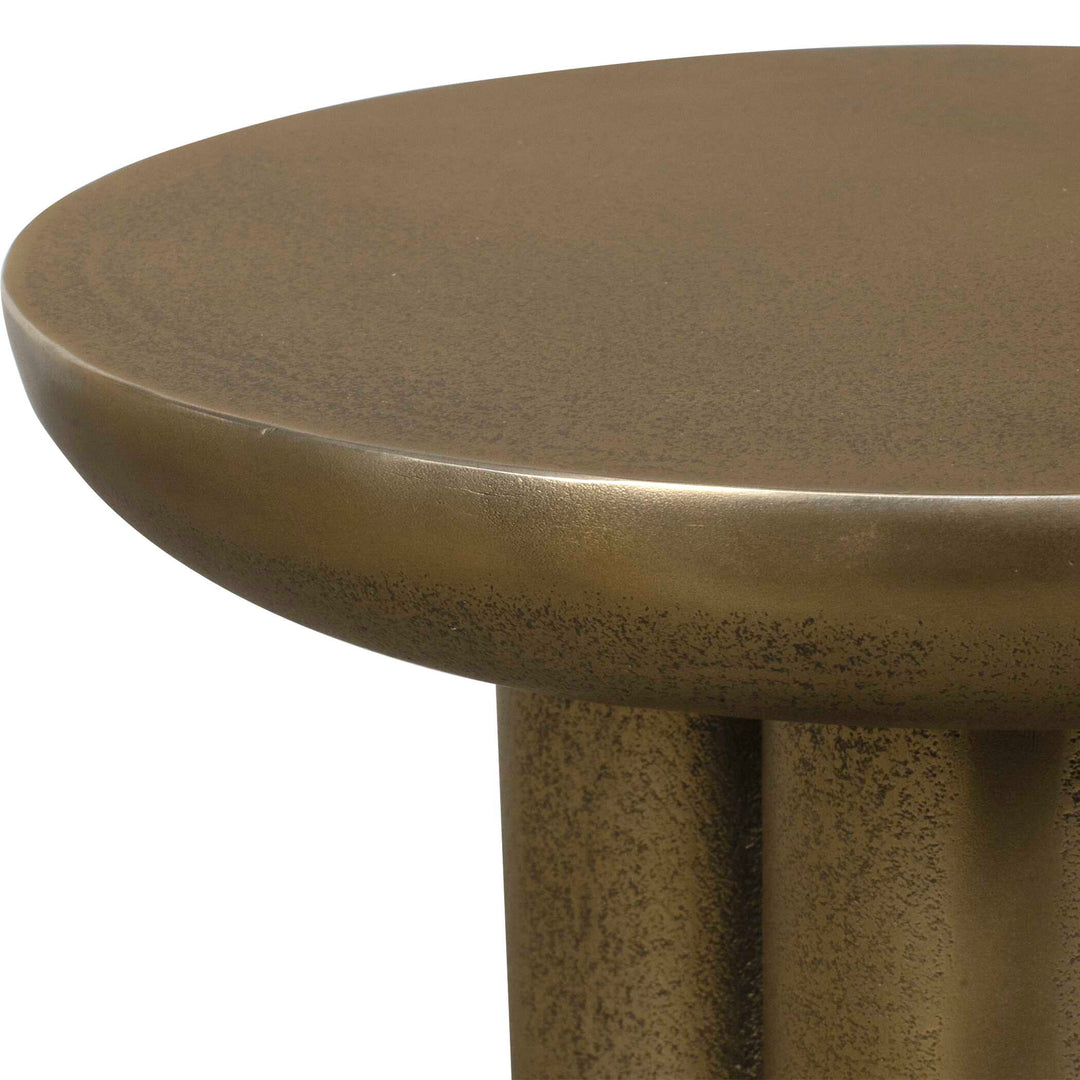 American Home Furniture Uttermost Thorp Outdoor Accent Table
