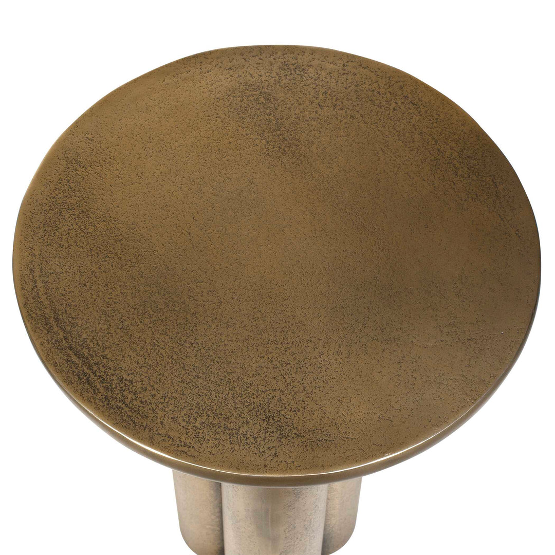 American Home Furniture Uttermost Thorp Outdoor Accent Table